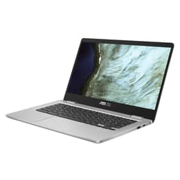 Asus Chromebook C423NA-EC0710 Celeron 2.4 GHz 64GB eMMC - 4GB AZERTY - Francese