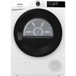 Asciugatrice pompa di calora Fronte Gorenje DEH82/G