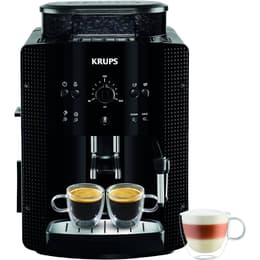 Macchina da caffè con macinacaffè Compatibile Nespresso Krups YY8125FD L - Nero