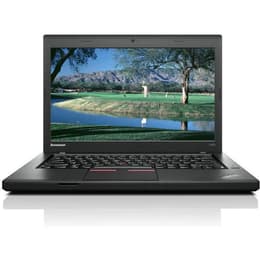 Lenovo ThinkPad L460 14" Core i5 2.4 GHz - SSD 256 GB - 16GB Tastiera Francese