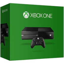 Xbox One 500GB - Nero