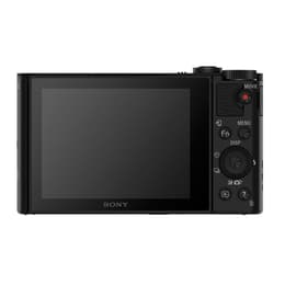Compatta - Sony Cyber-Shot DSC-WX500 - Nero