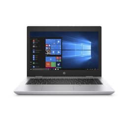 HP ProBook 640 G3 14" Core i5 1.6 GHz - SSD 256 GB - 8GB - QWERTZ - Tedesco