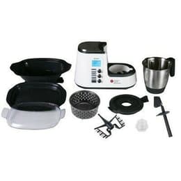 Robot da cucina Silvercrest Monsieur Cuisine Edition Plus 2L -Bianco