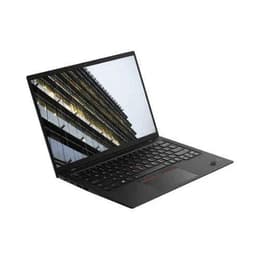 Lenovo ThinkPad X1 Carbon G9 14" Core i7 3 GHz - SSD 512 GB - 32GB QWERTY - Spagnolo