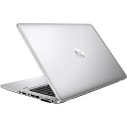 HP EliteBook 850 G3 15" Core i5 2.4 GHz - SSD 512 GB - 8GB Tastiera Francese