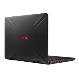 Asus TUF Gaming FX505DT-HN450T 15" Ryzen 5 2.1 GHz - SSD 512 GB - 16GB - AZERTY - Francese