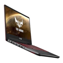 Asus TUF Gaming FX505DT-HN450T 15" Ryzen 5 2.1 GHz - SSD 512 GB - 16GB - AZERTY - Francese