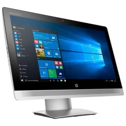 HP EliteOne 800 G2 23" Core i3 3,7 GHz - SSD 240 GB - 8GB AZERTY