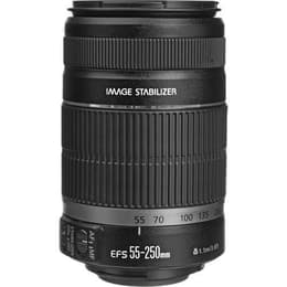 Canon Obiettivi EF-S 55-250MM F/4-5.6 IS EF-S 55-250mm f/4-5.6 IS