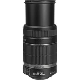 Canon Obiettivi EF-S 55-250MM F/4-5.6 IS EF-S 55-250mm f/4-5.6 IS