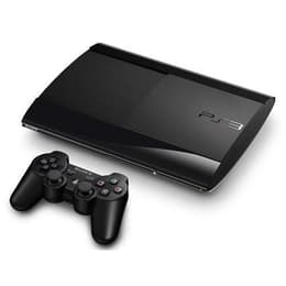 PlayStation 3 Super Slim - HDD 500 GB - Nero