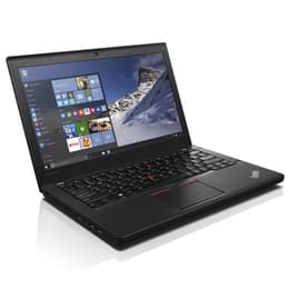 Lenovo ThinkPad X260 12" Core i5 2.3 GHz - SSD 256 GB RAM 8 GB AZERTY - Francese