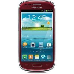 I8190 Galaxy S III mini 8GB - Rosso