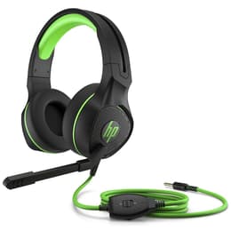 Cuffie gaming wired con microfono Hp Pavilion Gaming Headset 400 - Nero