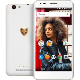 Wileyfox Spark X 16GB - Bianco