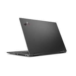Lenovo ThinkPad X1 Yoga G5 14" Core i7 1.8 GHz - SSD 128 GB - 16GB - QWERTY - Inglese