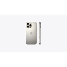 iPhone 16 Pro Max 256GB - Titanio Naturale