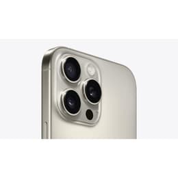 iPhone 16 Pro Max 256GB - Titanio Naturale