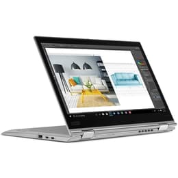 Lenovo ThinkPad X1 Yoga G3 14" Core i7 1.9 GHz - SSD 256 GB - 16GB Tastiera Francese