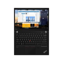 Lenovo ThinkPad T14 G1 14" Core i7 1.8 GHz - SSD 512 GB - 16GB - QWERTY - Inglese
