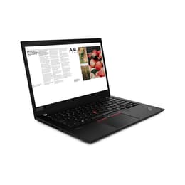 Lenovo ThinkPad T14 G1 14" Core i7 1.8 GHz - SSD 512 GB - 16GB - QWERTY - Inglese