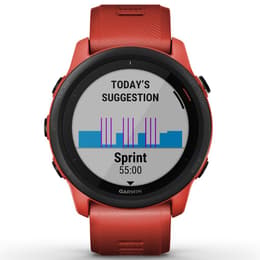 Garmin Forerunner 745 Bluetooth 47 mm - Rosso