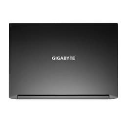 Gigabyte G5 KC AX200NGW 15" Core i5 2.5 GHz - SSD 512 GB - 16GB - NVIDIA GeForce RTX 3060 AZERTY - Belga
