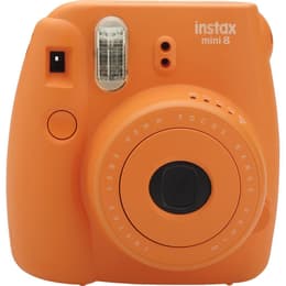Macchina fotografica istantanea Instax Mini 8 - Arancione
