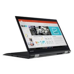Lenovo ThinkPad X1 Yoga G3 14" Core i7 1.8 GHz - SSD 512 GB - 16GB Tastiera Francese