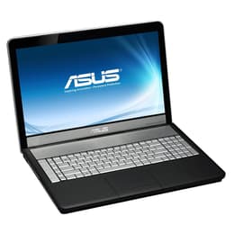 Asus N75SF-TY029U 17" Core i7 2 GHz - SSD 128 GB + HDD 750 GB - 8GB Tastiera Francese