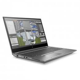 HP ZBook Fury G8 15" Core i7 2.3 GHz - SSD 512 GB - 32GB - AZERTY - Francese