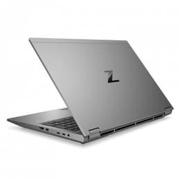 HP ZBook Fury G8 15" Core i7 2.3 GHz - SSD 512 GB - 32GB - AZERTY - Francese