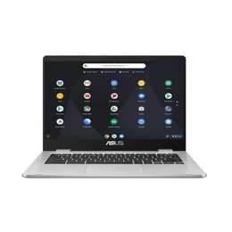 Asus ChromeBook C423 Pentium N4200 1.1 GHz 64GB eMMC - 8GB AZERTY - Francese