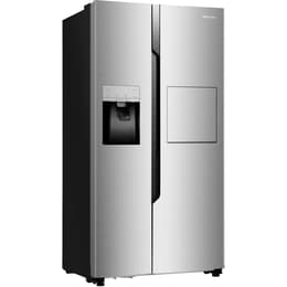 Frigorifero americano Hisense RS694N4BCF