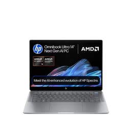 HP OmniBook X Flip 14" Core Ultra 5 4.5 GHz - SSD 512 GB - 16GB - QWERTY - Inglese