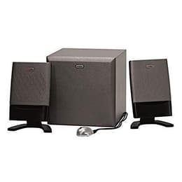 Altoparlanti Labtec Pulse 385 - Nero