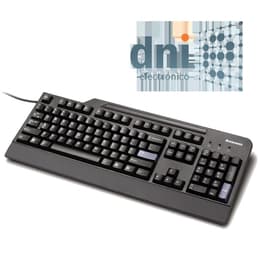 Lenovo Tastiera QWERTY Spagnolo KUS0866