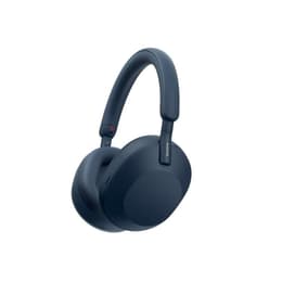 Cuffie riduzione del rumore con microfono Sony WH1000XM5L.CE7 - Blu