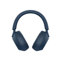 Cuffie riduzione del rumore con microfono Sony WH1000XM5L.CE7 - Blu