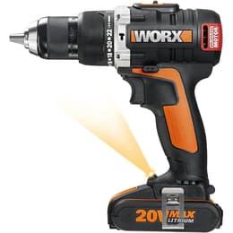Worx WX373.3 Punch / Cippatrice