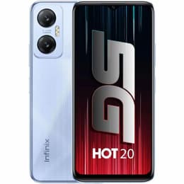 Infinix Hot 20 5G 128GB - Blu