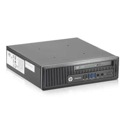 HP EliteDesk 800 G1 SFF Core i5 3,3 GHz - SSD 256 GB RAM 8 GB