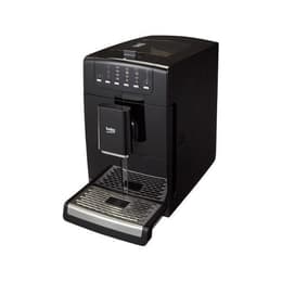 Caffettiera con macinacaffè Senza capsule Beko CEG7425B 1,4000L - Nero