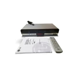 LG V190 VCR + registratore VHS + lettore DVD - VHS - 6 teste - Stereo