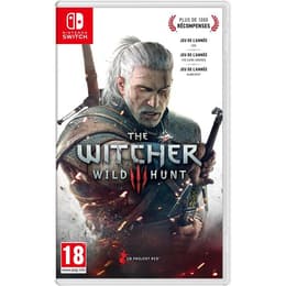 The Witcher 3: Wild Hunt - Nintendo Switch