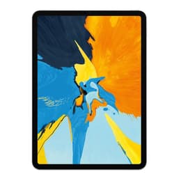 iPad Pro 11" (2018) 1a generazione 512 GB - WiFi + 4G - Argento
