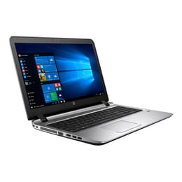 HP ProBook 450 G3 15" Core i5 2.3 GHz - SSD 256 GB RAM 8 GB AZERTY - Francese
