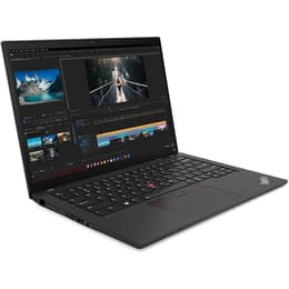 Lenovo ThinkPad T14 G4 14" Core i5 3.4 GHz - SSD 1 TB - 16GB - QWERTY - Spagnolo