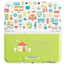 Nintendo 3DS XL Animal Crossing Edition - Bianco/Verde